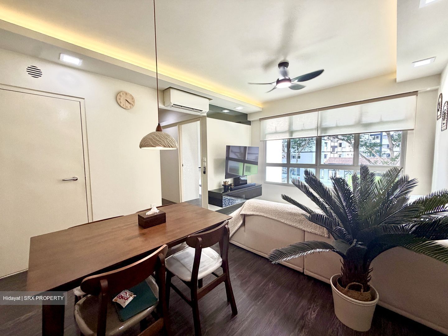 Blk 494G Tampines Greenedge (Tampines), HDB 3 Rooms #608415241